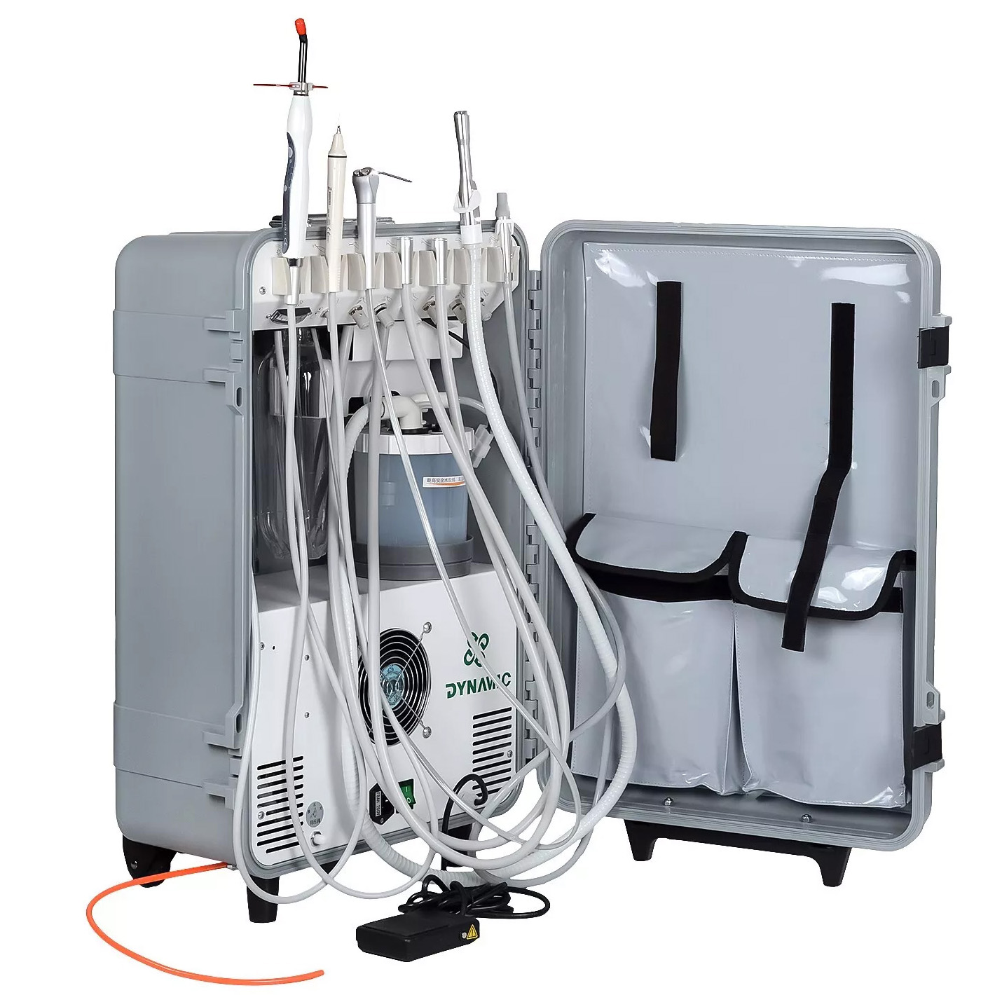 Dynamic® DU852 Dental Portable Turbine Unit